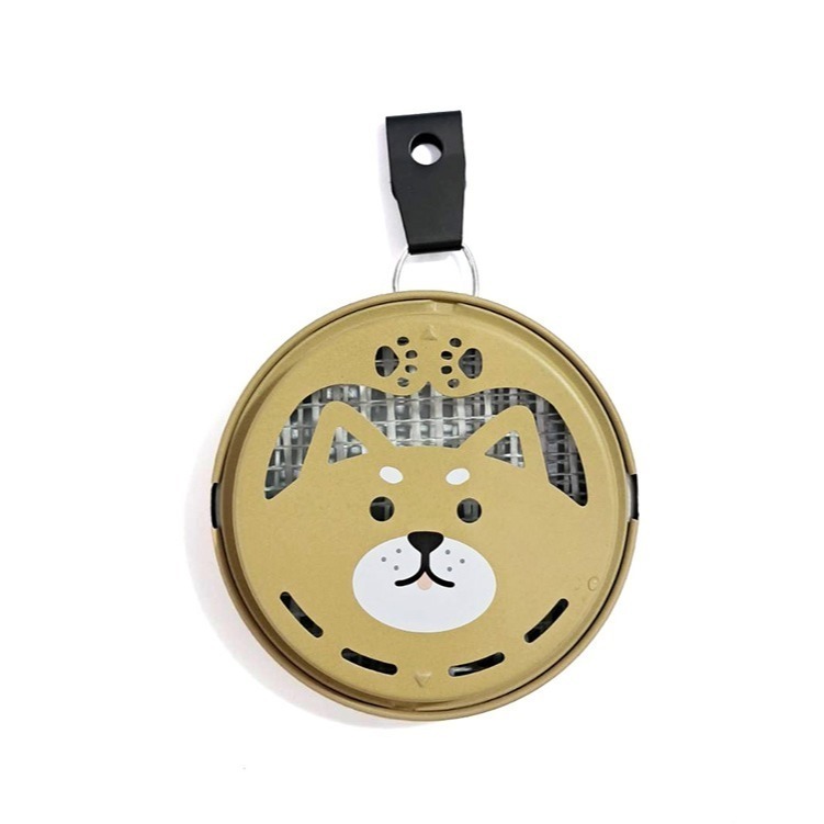 超Q日本蚊香盒 DECOLE 隨身 攜帶式 蚊香盒 戶外 驅蚊盒 迷你蚊香盒 蚊香座 露營 蚊香架 旅行【飛兒】-規格圖6