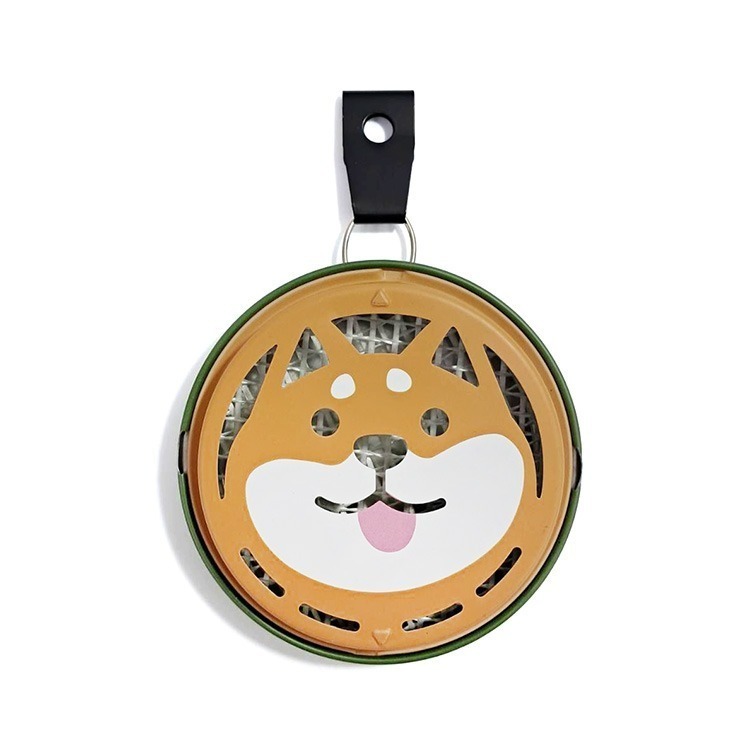 超Q日本蚊香盒 DECOLE 隨身 攜帶式 蚊香盒 戶外 驅蚊盒 迷你蚊香盒 蚊香座 露營 蚊香架 旅行【飛兒】-規格圖6