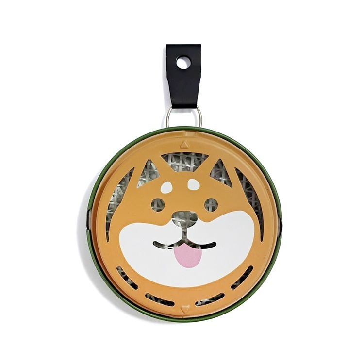 超Q日本蚊香盒 DECOLE 隨身 攜帶式 蚊香盒 戶外 驅蚊盒 迷你蚊香盒 蚊香座 露營 蚊香架 旅行【飛兒】-規格圖6