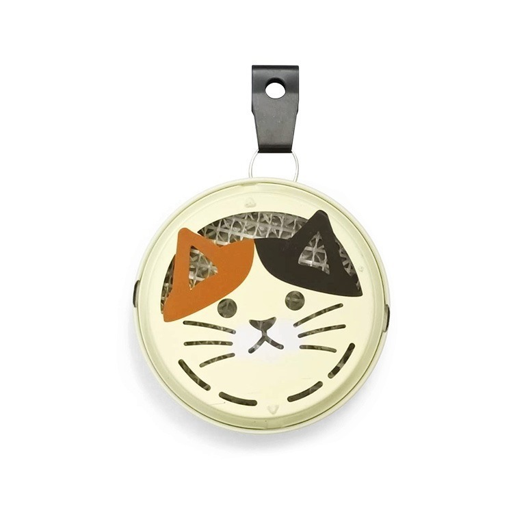 超Q日本蚊香盒 DECOLE 隨身 攜帶式 蚊香盒 戶外 驅蚊盒 迷你蚊香盒 蚊香座 露營 蚊香架 旅行【飛兒】-規格圖6