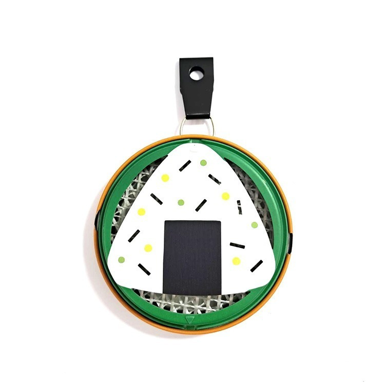 超Q日本蚊香盒 DECOLE 隨身 攜帶式 蚊香盒 戶外 驅蚊盒 迷你蚊香盒 蚊香座 露營 蚊香架 旅行【飛兒】-規格圖6