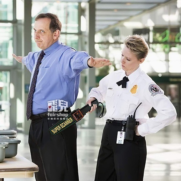 升級款更靈敏《手持式金屬探測器 MD-3003B1》 偵測器 安檢探測儀 防盜 安檢儀器 警報 靈敏【飛兒】4-4-細節圖8