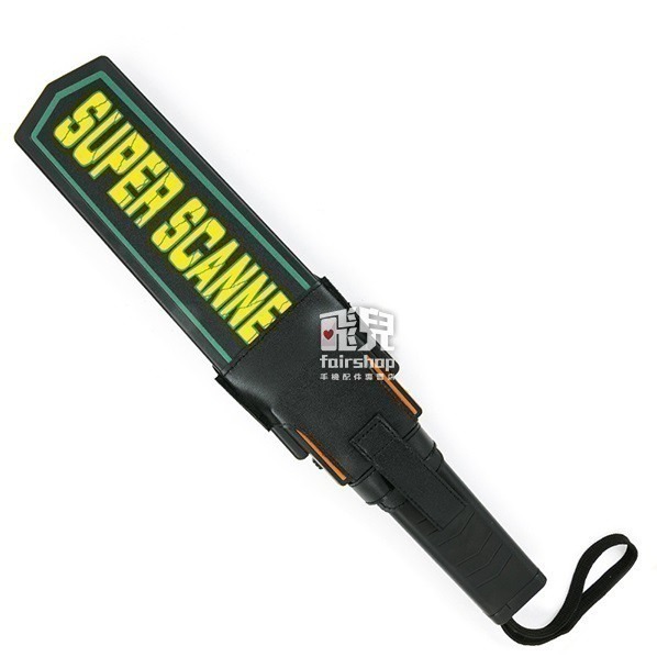 升級款更靈敏《手持式金屬探測器 MD-3003B1》 偵測器 安檢探測儀 防盜 安檢儀器 警報 靈敏【飛兒】4-4-細節圖4