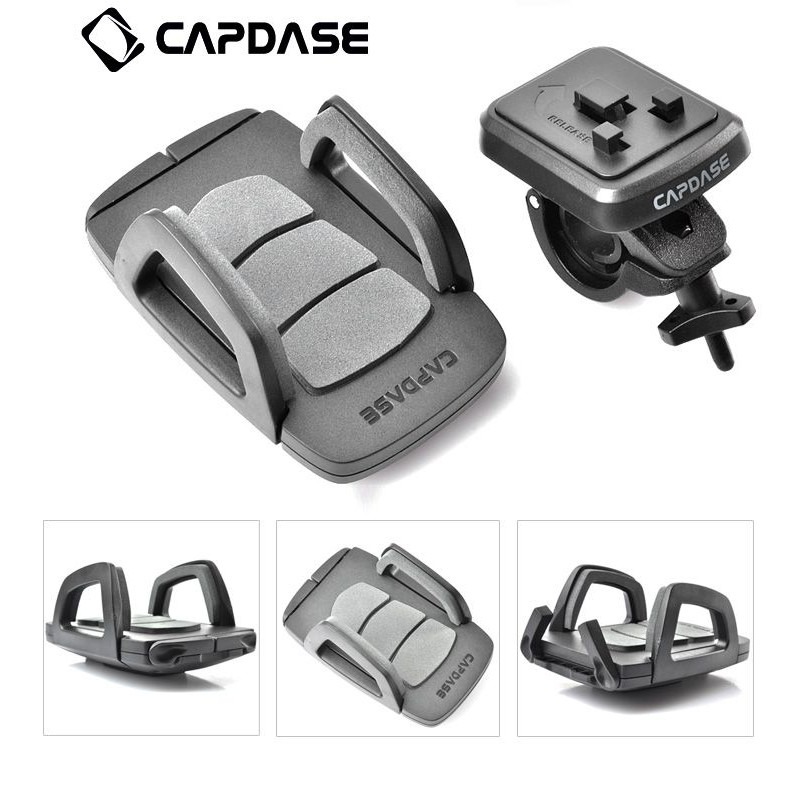 1.3折出清《卡登仕自行車架》 衛星導航 通用 多功能 腳踏車 車架 iPhone 三星 ASUS OPPO 華碩【飛兒-細節圖4