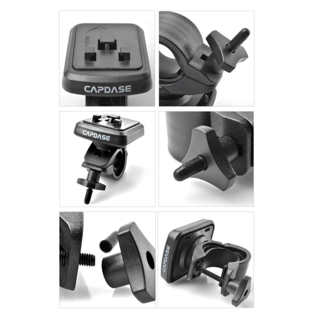 1.3折出清《卡登仕自行車架》 衛星導航 通用 多功能 腳踏車 車架 iPhone 三星 ASUS OPPO 華碩【飛兒-細節圖6