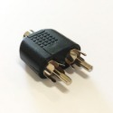 ★多款★電視轉接頭 監視器 轉接頭/按壓式DC母頭/BNC公頭轉AV母頭/ AV端子RCA頭/蓮花轉接頭【飛兒】-規格圖15