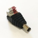 ★多款★電視轉接頭 監視器 轉接頭/按壓式DC母頭/BNC公頭轉AV母頭/ AV端子RCA頭/蓮花轉接頭【飛兒】-規格圖18