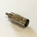 ★多款★電視轉接頭 監視器 轉接頭/按壓式DC母頭/BNC公頭轉AV母頭/ AV端子RCA頭/蓮花轉接頭【飛兒】-規格圖32