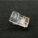 Cat5e Rj45網路接頭【20入】