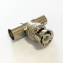 ★多款★電視轉接頭 監視器 轉接頭/按壓式DC母頭/BNC公頭轉AV母頭/ AV端子RCA頭/蓮花轉接頭【飛兒】-規格圖7