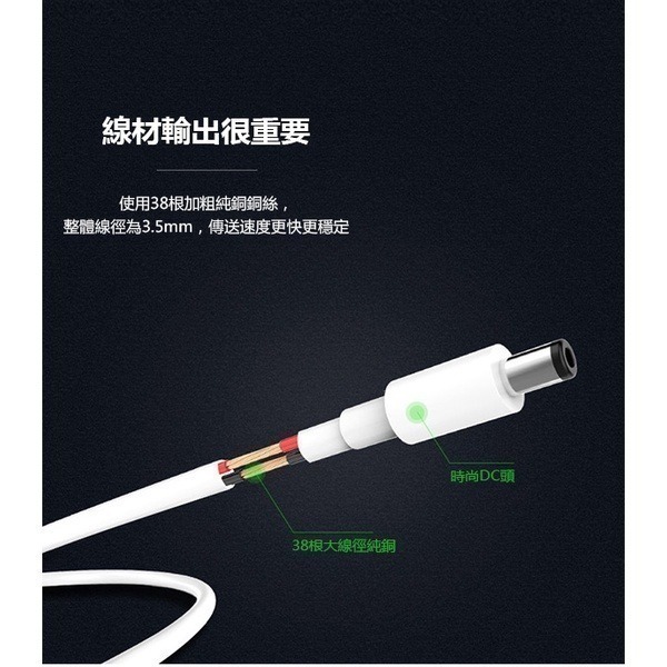 《安博充電器》GS/CE/ROHS認證！5V2A 充電頭 適配器 100-240V 供電器 電源線 電源插頭【飛兒】-細節圖7