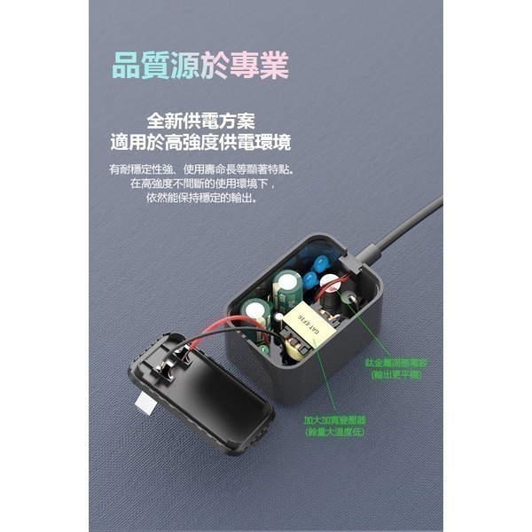 《安博充電器》GS/CE/ROHS認證！5V2A 充電頭 適配器 100-240V 供電器 電源線 電源插頭【飛兒】-細節圖5