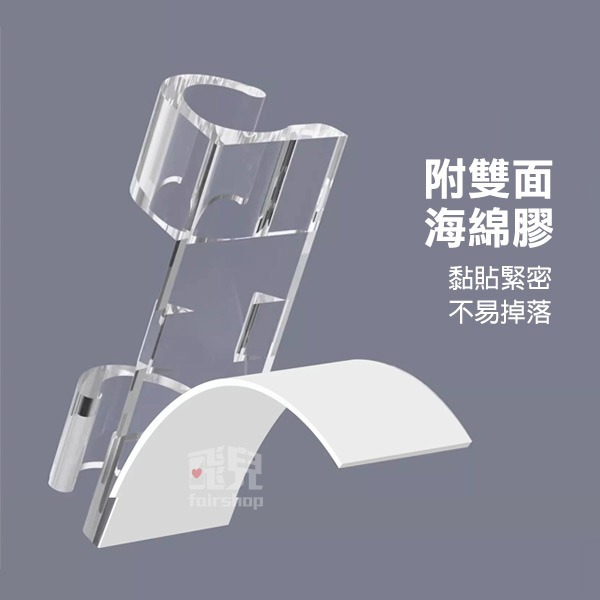 理線利器！透明固定理線器 (16入 / 小號20入) 桌面固定線夾 理線器 電線整理 電線收納 理線扣 250【飛兒】-細節圖5