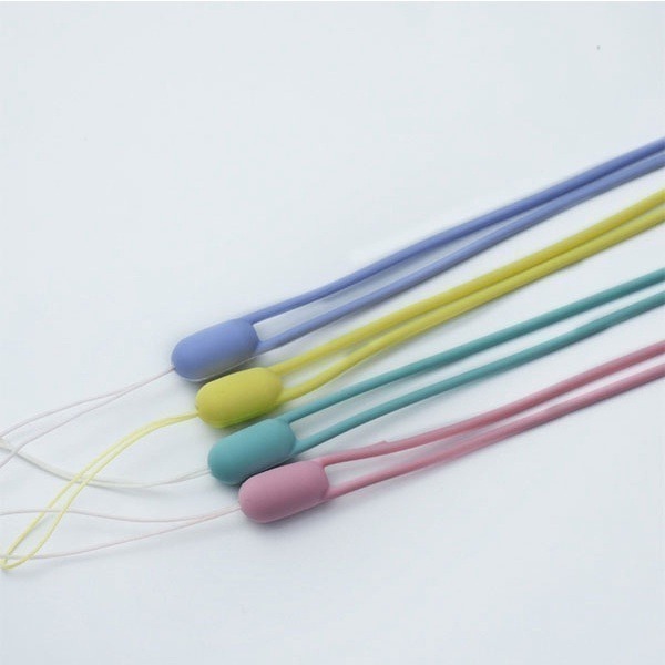 《彩色彈力 手機掛繩手繩》手機掛繩 液態矽膠手繩 隨身碟掛繩 鑰匙掛繩 液態掛繩 鑰匙圈 手機繩 256【飛兒】-細節圖9