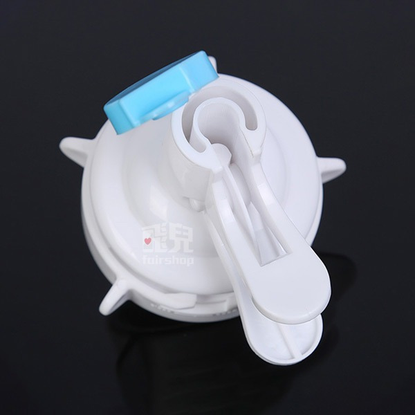 《桶裝水鴨嘴開關 寬口用》飲水機 桶蓋 純凈水桶蓋子 密封蓋 飲水桶蓋 礦泉水桶裝水蓋 儲水桶蓋 桶裝水用【飛兒】6-1-細節圖8