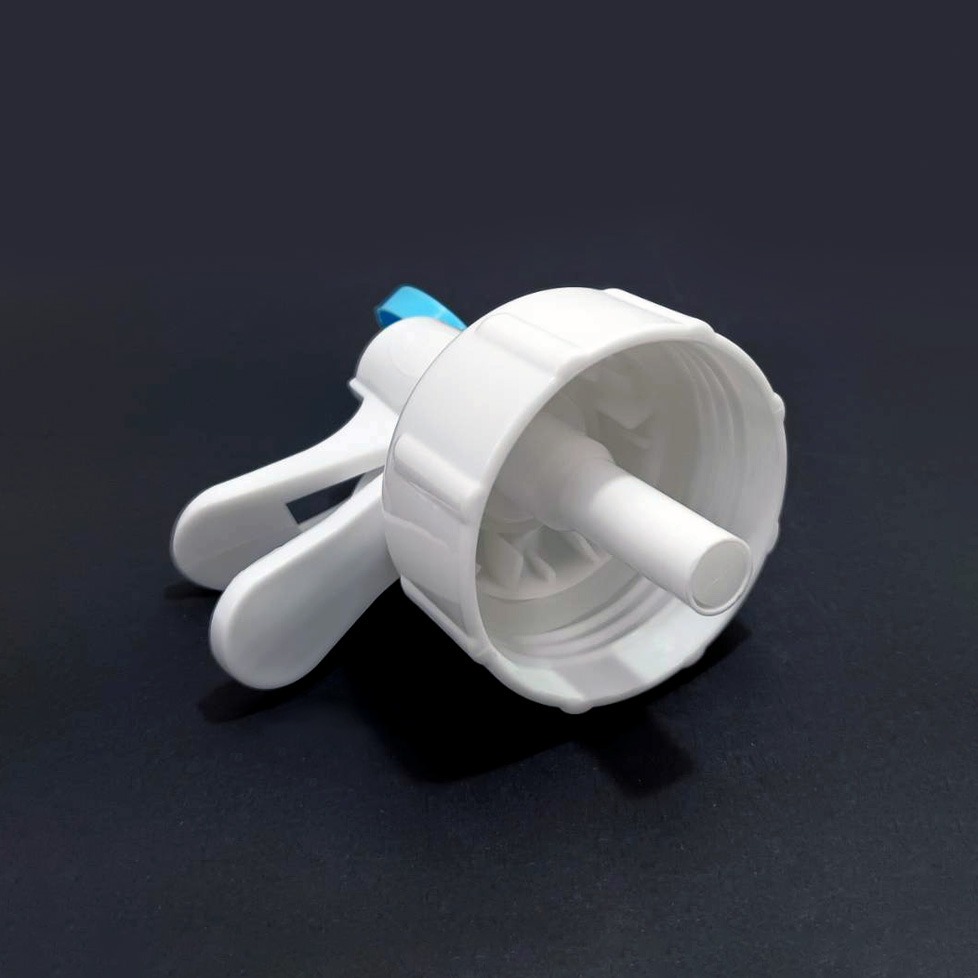 《桶裝水鴨嘴開關 寬口用》飲水機 桶蓋 純凈水桶蓋子 密封蓋 飲水桶蓋 礦泉水桶裝水蓋 儲水桶蓋 桶裝水用【飛兒】6-1-規格圖8