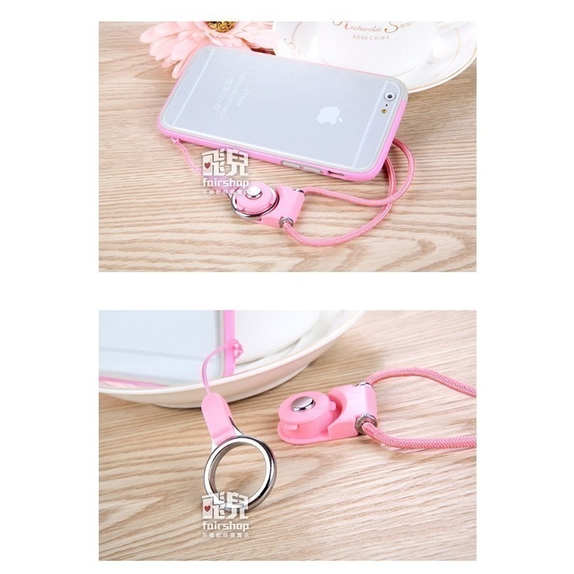 出清特價！多色可選！可拆式【指環】掛繩 手機掛繩 手機吊繩 吊帶 吊飾 掛飾 可旋轉 超便利 胸牌吊繩 識別證【飛兒】-細節圖8