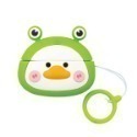 《AirPods Pro2可愛矽膠保護套》藍牙耳機套 耳機殼 矽膠殼 蘋果耳機套 防摔 Apple【飛兒】 Z02-規格圖6
