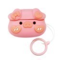 《AirPods Pro2可愛矽膠保護套》藍牙耳機套 耳機殼 矽膠殼 蘋果耳機套 防摔 Apple【飛兒】 Z02-規格圖6
