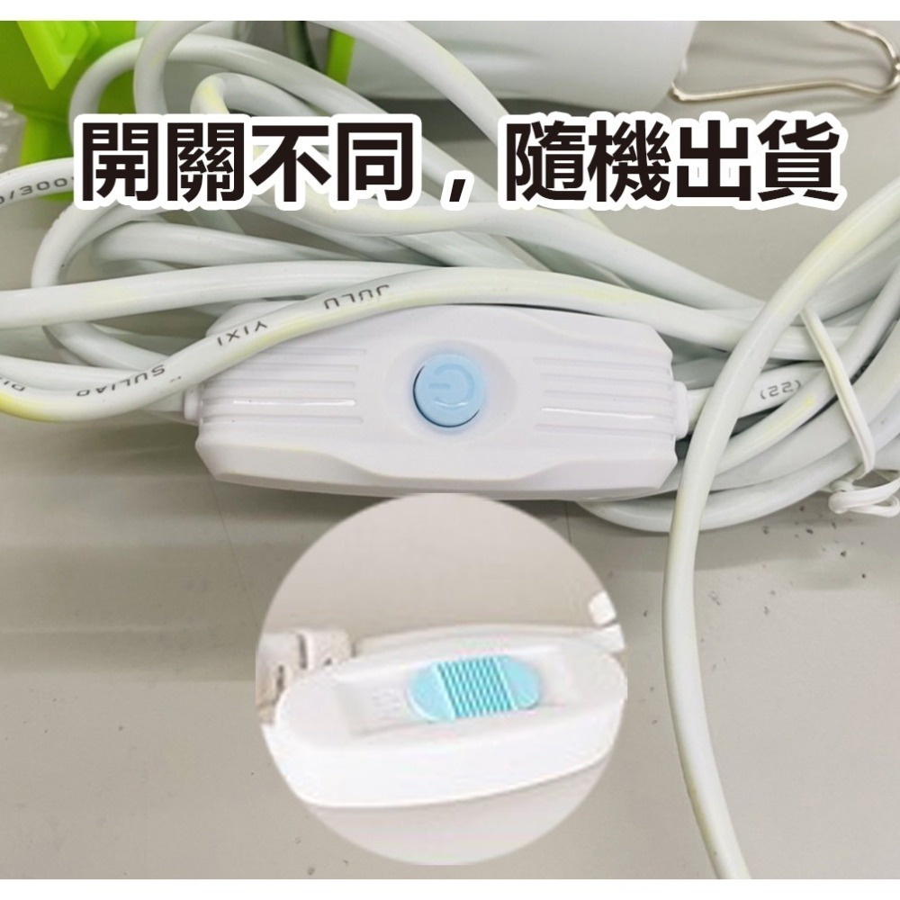 出清特價！送贈品 帳棚內小吊扇 五葉 便攜式迷你吊扇 蚊帳扇 帳篷吊扇 露營吊扇 輕鋼架吊扇【飛兒】 5-4-3-細節圖8