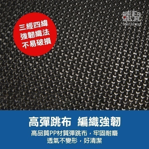 現貨供應中《跳跳床帶護網頂棚》蹦蹦床 彈跳床 多款尺寸 親子同樂 防雨 防曬【飛兒】-細節圖6