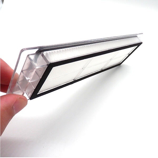 可水洗！小米配件-可水洗HEPA過濾網(2入) 米家/1S 米家掃拖/石頭 * 可重覆洗濾網 耗材【飛兒】-細節圖2