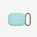 出清特價《airpods pro2可掛勾矽膠保護套 多色選擇》保護殼 硬殼 矽膠套 耳機套 附掛鉤【飛兒】 Z02-規格圖5