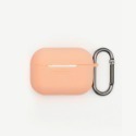 出清特價《airpods pro2可掛勾矽膠保護套 多色選擇》保護殼 硬殼 矽膠套 耳機套 附掛鉤【飛兒】 Z02-規格圖5