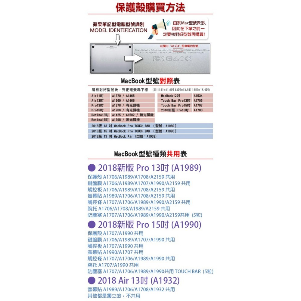 2020版 MacBook Air 13吋 ( A1932/A2179/A2337 ) 亮面硬殼 筆電殼 163【飛兒】-細節圖2