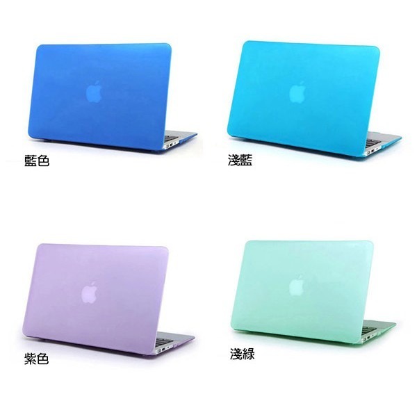 2019版 MacBook Pro 13吋 (A2159) 霧面硬殼 磨砂保護殼 無鏤空 筆電殼 163【飛兒】-細節圖3