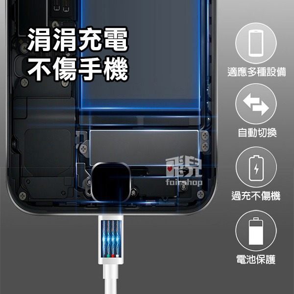 《Micro對USB 2A充電線》15cm 安卓充電短線 USB充電線 手機充電線三星【飛兒】19-1-41-細節圖2