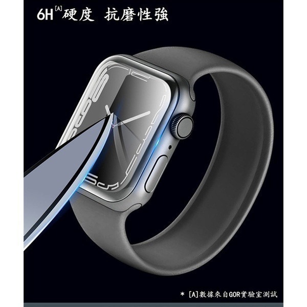 限量出清《GOR熱彎晶鋼保護貼 Venu 2/Venu 2S》適用Garmin 佳明 保護膜【飛兒】-細節圖5