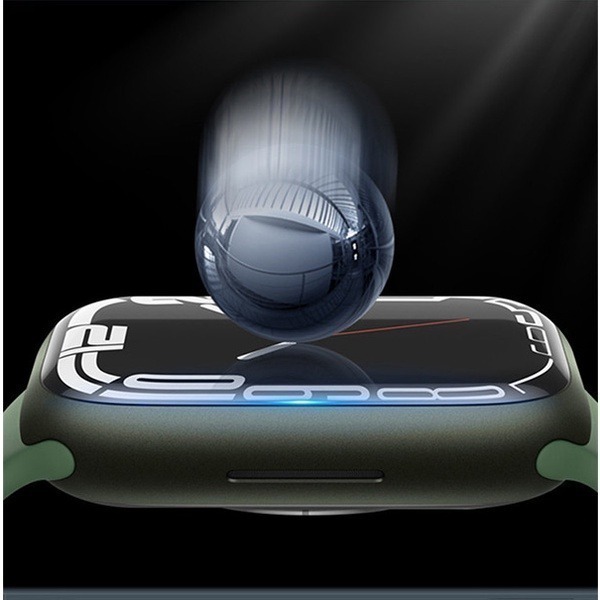 限量出清《GOR熱彎晶鋼保護貼 Venu 2/Venu 2S》適用Garmin 佳明 保護膜【飛兒】-細節圖6