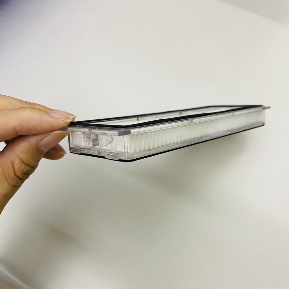 可水洗！小米配件-可水洗HEPA過濾網(2入) 米家/1C/小米掃拖機器人2/2 Ultra 可重覆洗濾網 耗材【飛兒】-細節圖3