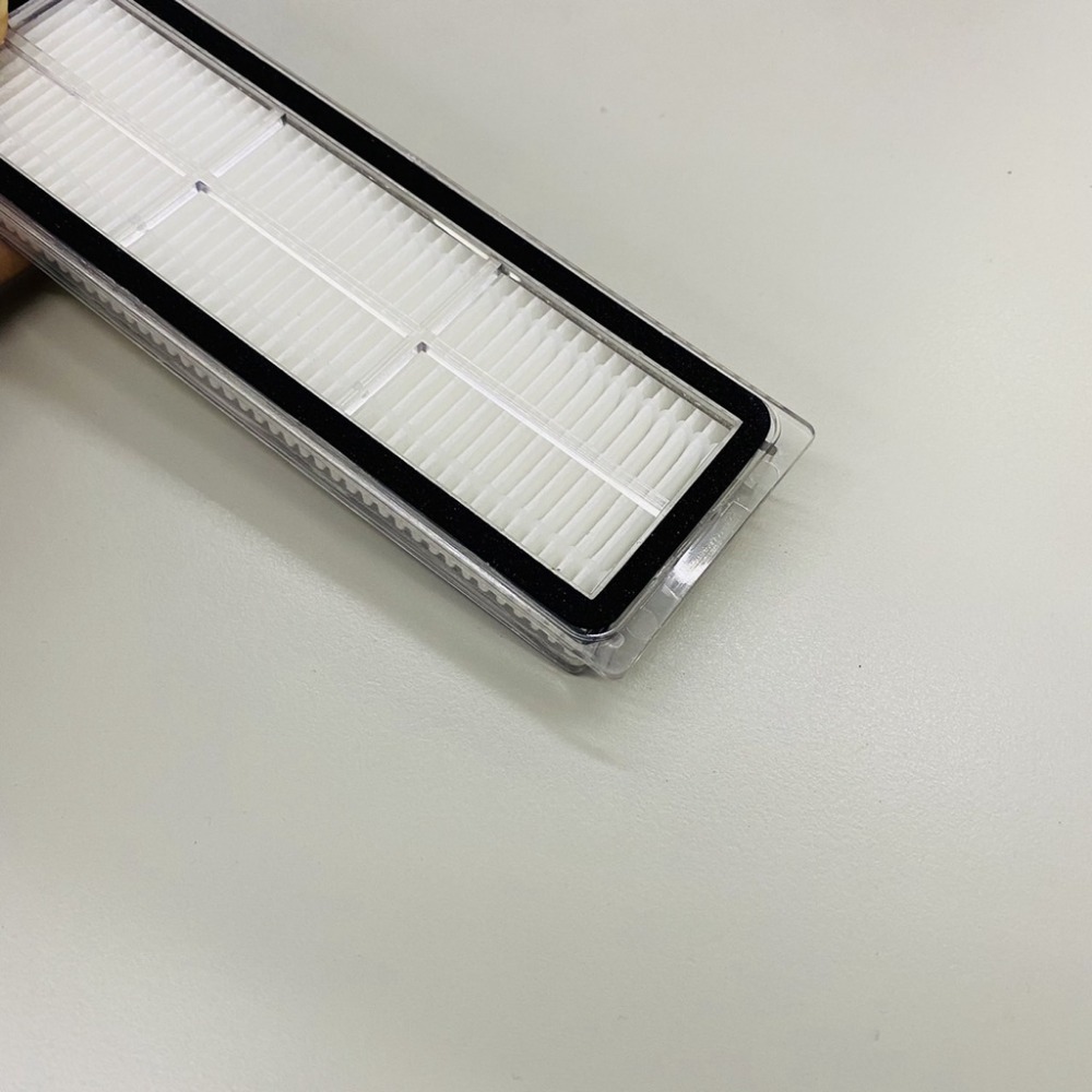 可水洗！小米配件-可水洗HEPA過濾網(2入) 米家/1C/小米掃拖機器人2/2 Ultra 可重覆洗濾網 耗材【飛兒】-細節圖4