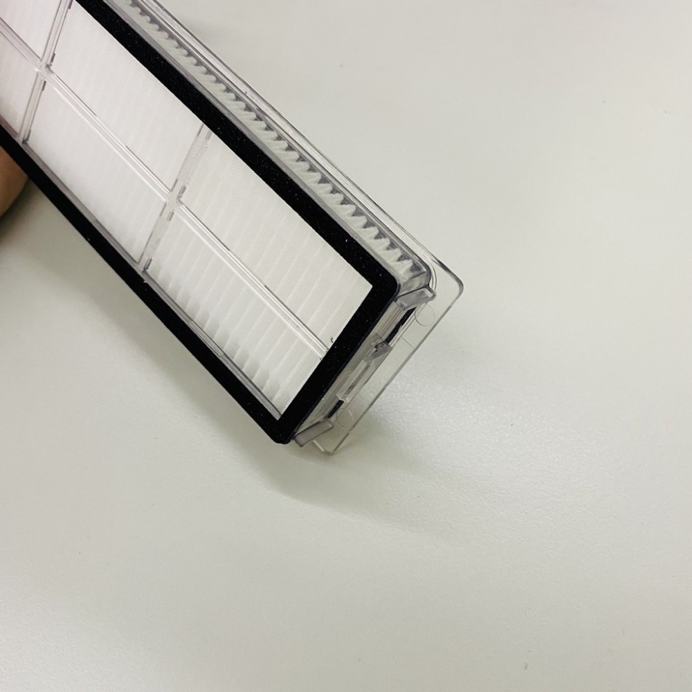 可水洗！小米配件-可水洗HEPA過濾網(2入) 米家/1C/小米掃拖機器人2/2 Ultra 可重覆洗濾網 耗材【飛兒】-細節圖5