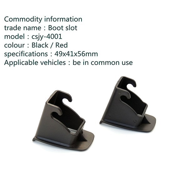 不用盲插！《ISOFIX接口引導槽導向槽 一對》安全座椅 ISOFIX 接口引導槽 導向槽 擴張器 導引器【飛兒】3--細節圖5