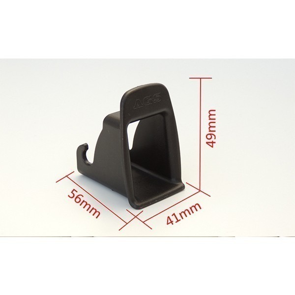 不用盲插！《ISOFIX接口引導槽導向槽 一對》安全座椅 ISOFIX 接口引導槽 導向槽 擴張器 導引器【飛兒】3--細節圖6