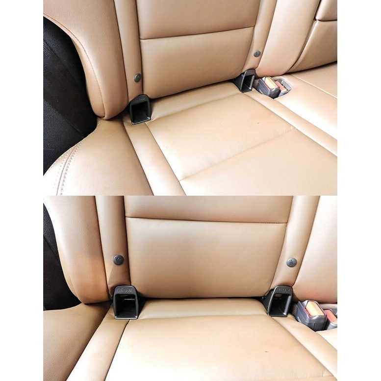 不用盲插！《ISOFIX接口引導槽導向槽 一對》安全座椅 ISOFIX 接口引導槽 導向槽 擴張器 導引器【飛兒】3--細節圖7