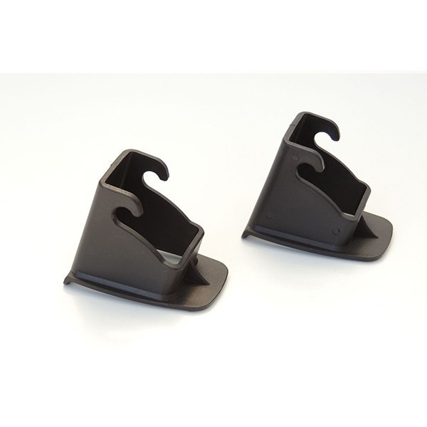 不用盲插！《ISOFIX接口引導槽導向槽 一對》安全座椅 ISOFIX 接口引導槽 導向槽 擴張器 導引器【飛兒】3--細節圖3