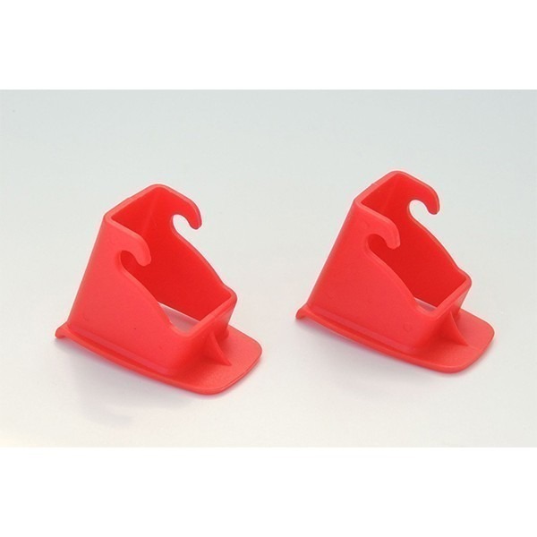 不用盲插！《ISOFIX接口引導槽導向槽 一對》安全座椅 ISOFIX 接口引導槽 導向槽 擴張器 導引器【飛兒】3--細節圖4