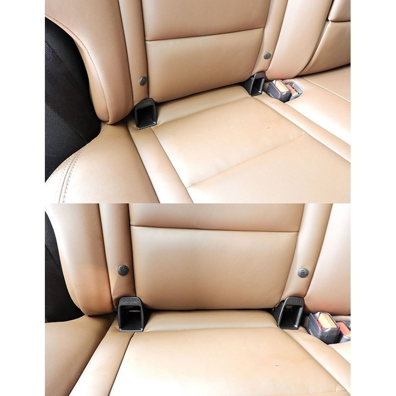 不用盲插！《ISOFIX接口引導槽導向槽 一對》安全座椅 ISOFIX 接口引導槽 導向槽 擴張器 導引器【飛兒】3--細節圖7