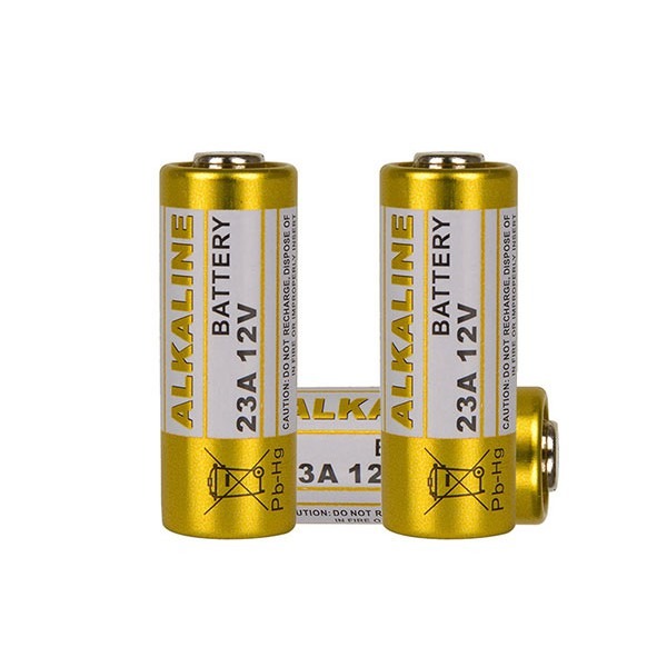 《鹼性電池 23A 12V / 27A 12V 》27A電池 23A電池 搖控器電池 門鈴電池 汽車遙控器電池【飛兒】-細節圖3