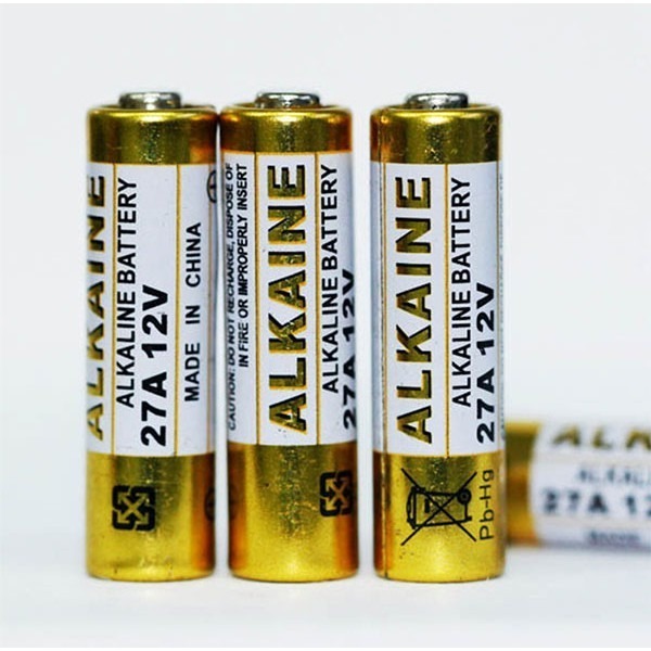 《鹼性電池 23A 12V / 27A 12V 》27A電池 23A電池 搖控器電池 門鈴電池 汽車遙控器電池【飛兒】-細節圖5