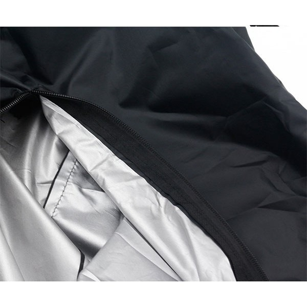 拖車頭防塵罩 103x30x67cm 露營拖車罩 防水防塵 拖車防塵布 尾車頭 拖車頭 露營車頭 鼻輪罩【飛兒】-細節圖5