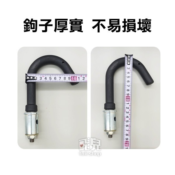 使用更方便《一字伸縮梯帶勾子》2~6.2米 鋁合金 梯子 粗管/加厚/踏板密度較高 直梯鋁梯 工程梯 家用工作梯 水塔梯-細節圖5