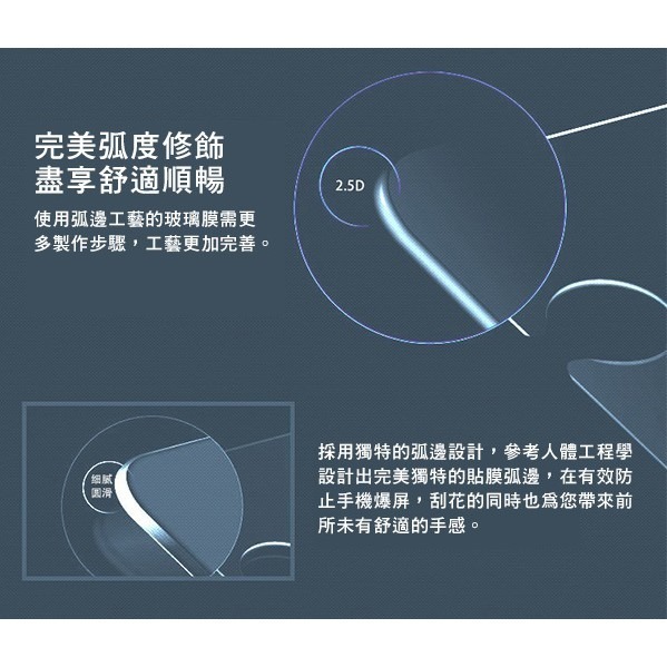 GOR 鋼化玻璃貼 3入 Garmin Forerunner 745 保護貼 鋼化玻璃膜 保護貼 螢幕貼 268【飛兒】-細節圖4