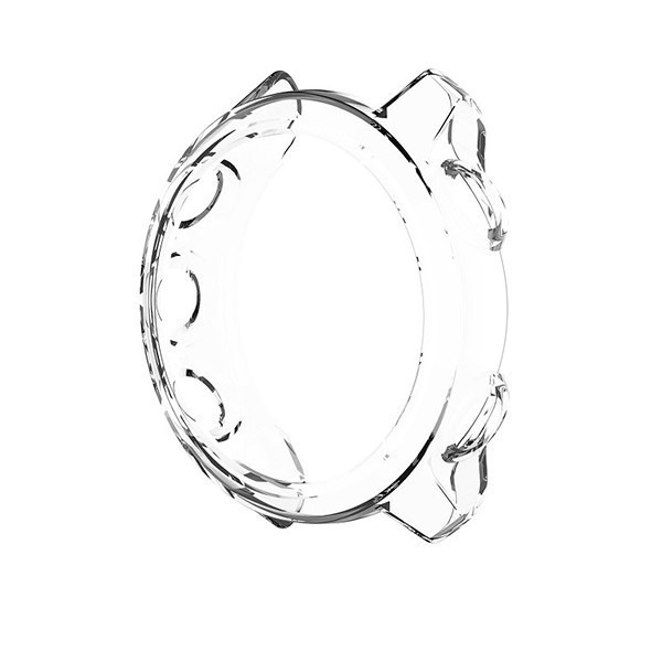 Garmin Fenix 6/6 pro/6S/6S pro/6X/6X pro TPU透明防摔保護殼【飛兒】-細節圖5