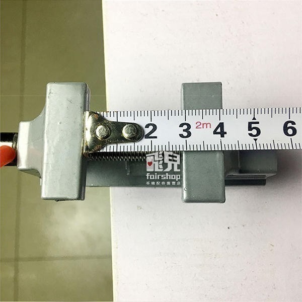 《鋁合金木工鉗CF-5881》木工夾 迷你虎鉗 製台鉗 家用平口桌虎鉗【飛兒】8-4-4-細節圖3