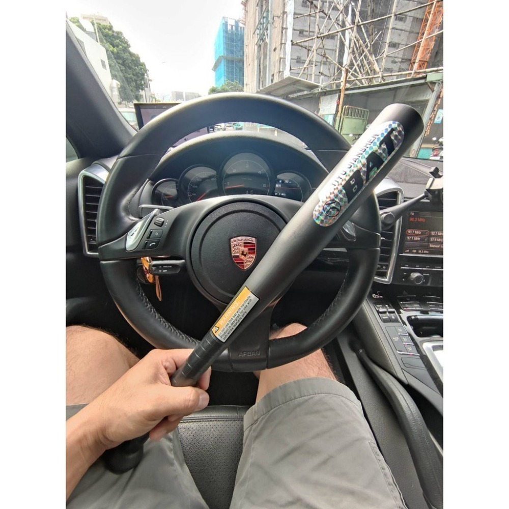 打棒球用《21吋 金屬球棒》江湖在走球棒要有 自衛 短棒 棒球棍 球棒 打不爛 合金球棒【飛兒】4-1-39-細節圖2